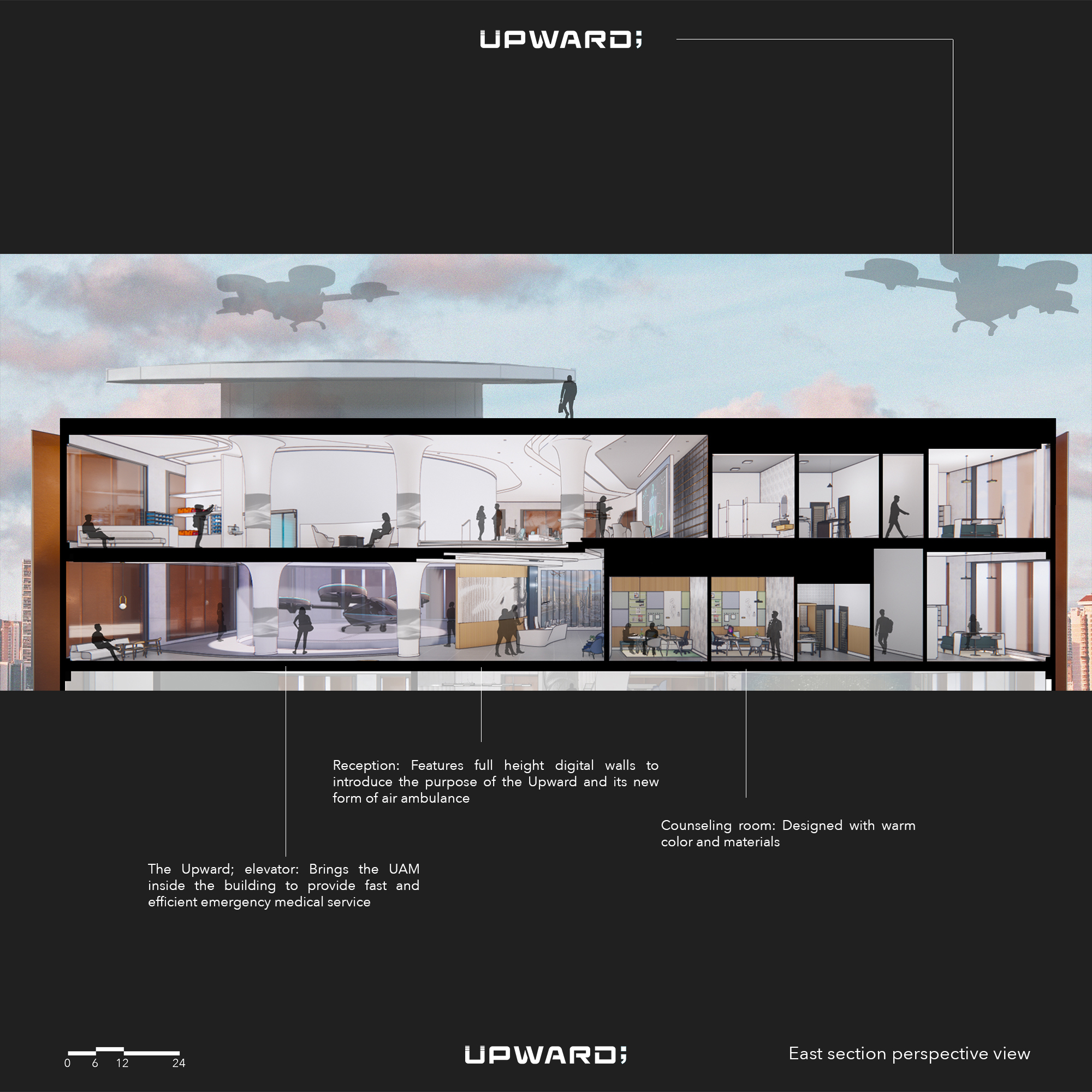 Alternative primary image #1_East section perspective Alternative primary image #1_East section perspective